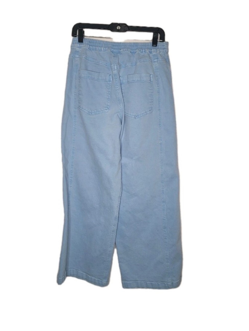 kut from the kloth jeans Fab Ab Wide Leg High Rise Blue Size 4